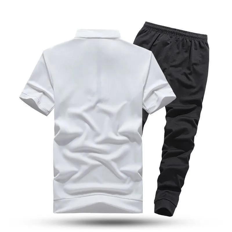 Nexus Arc Zip-Up Summer Sport Set