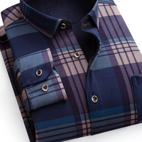 Men's Plaid Shirt