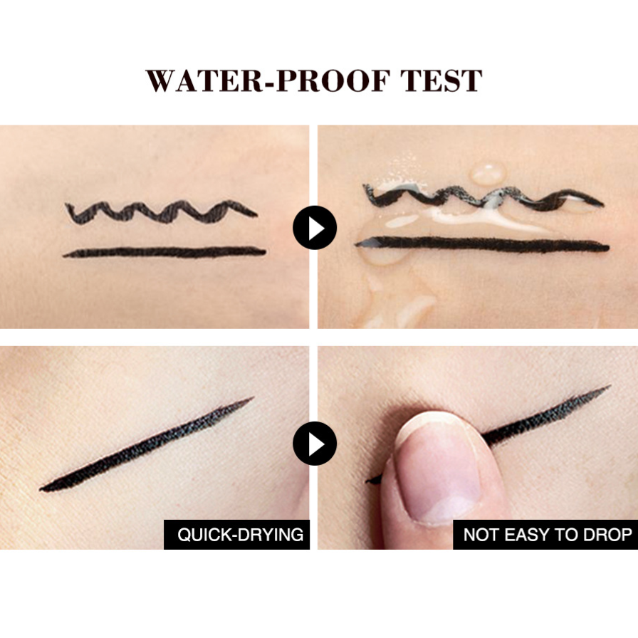O.Two.O Waterproof Cat Eye Eyeliner