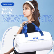 Multifunctional Sports Bag with Wet-Dry Separation