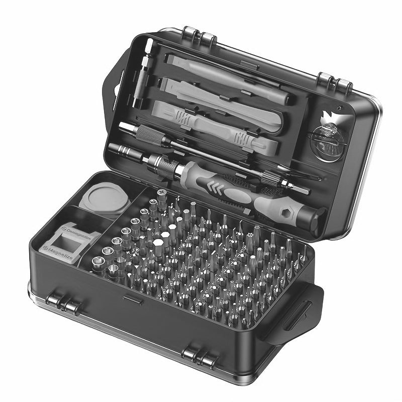 115-Piece Insulated Screwdriver Set