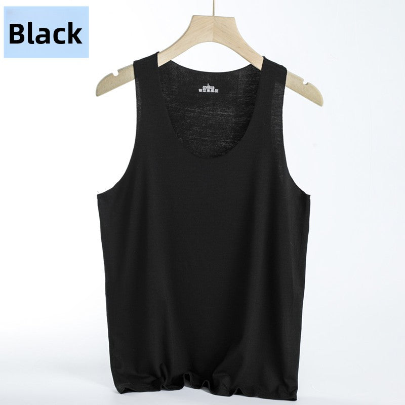 Slim-Fit Men's Tank Vest