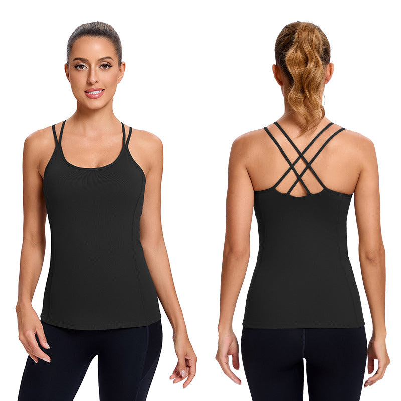 Nexus Arc CrossBack Yoga Tank