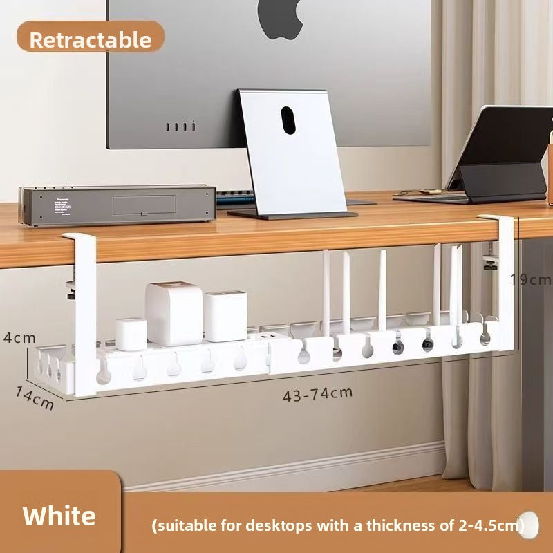 Under Desk Cable Rack