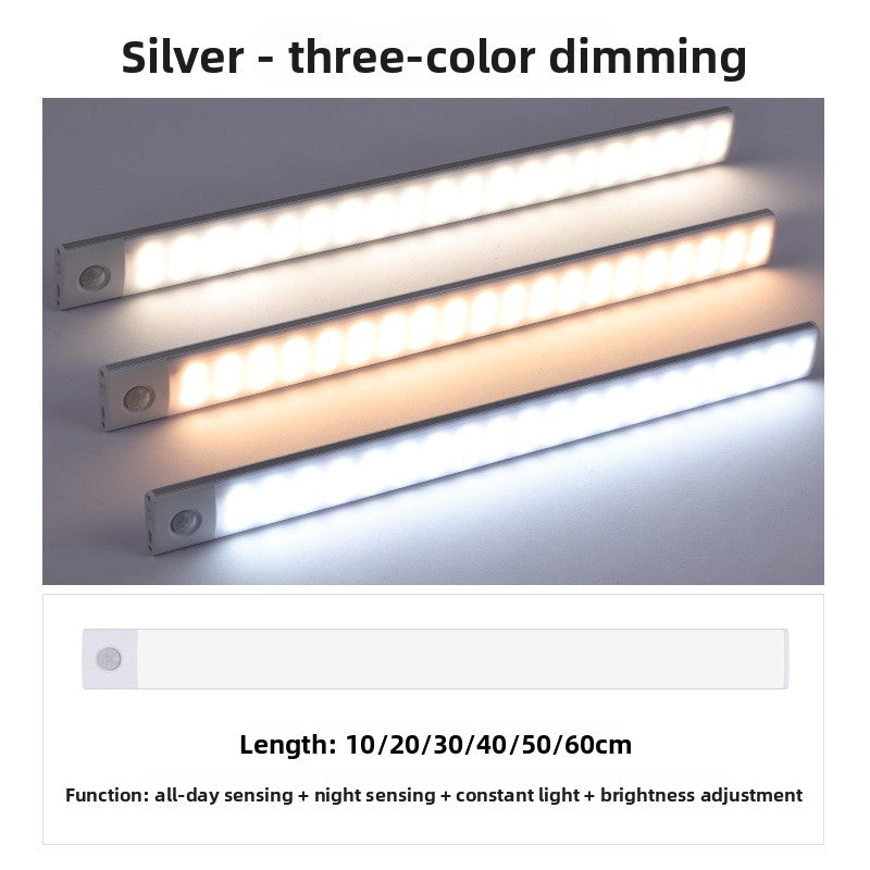 Motion Sensor Closet Light