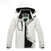 Outdoor Waterproof Breathable Jackets