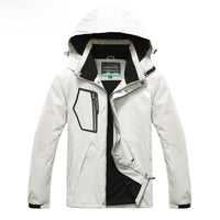 Outdoor Waterproof Breathable Jackets