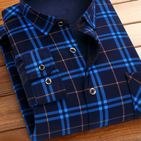 Men's Plaid Shirt