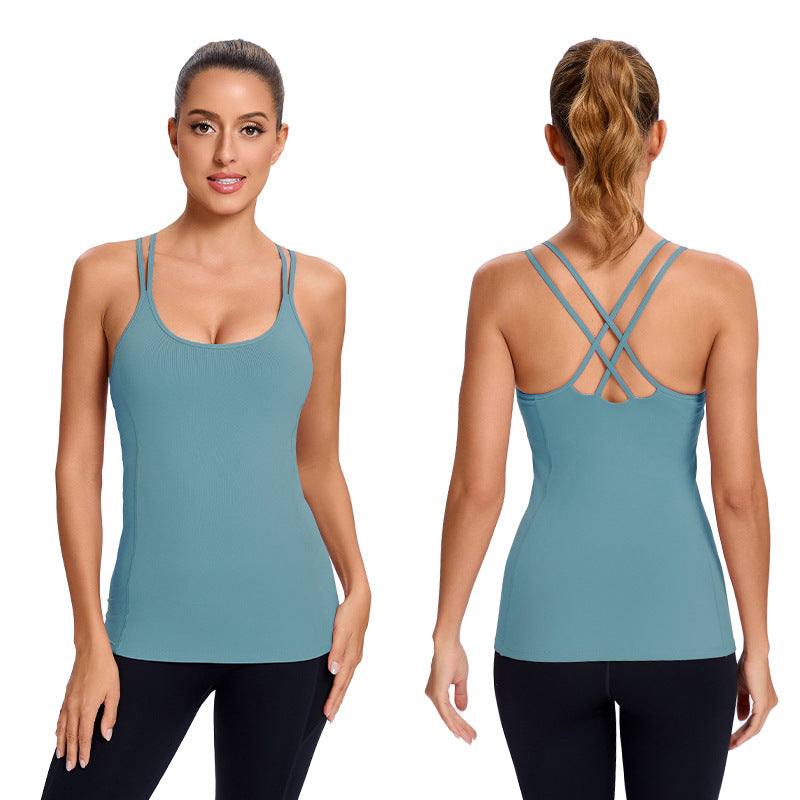Nexus Arc CrossBack Yoga Tank