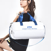 Multifunctional Sports Bag with Wet-Dry Separation