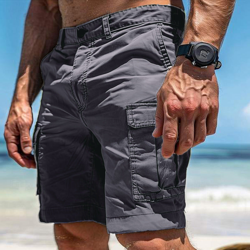 Men's Loose Fit Casual Shorts