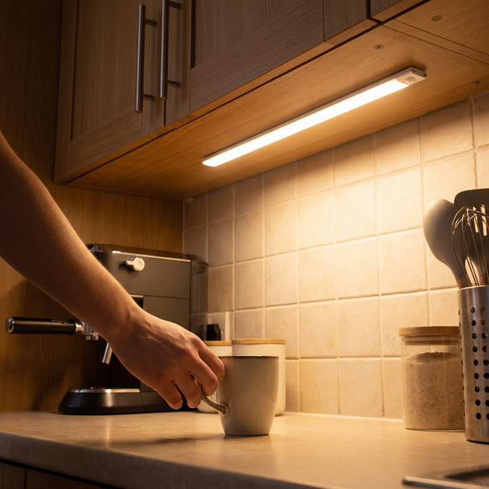 Motion Sensor Closet Light