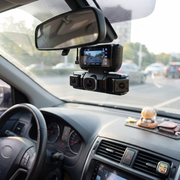 Vehicle-mounted camera - lifestyle