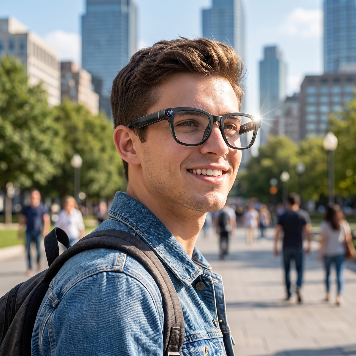 Smart Glasses