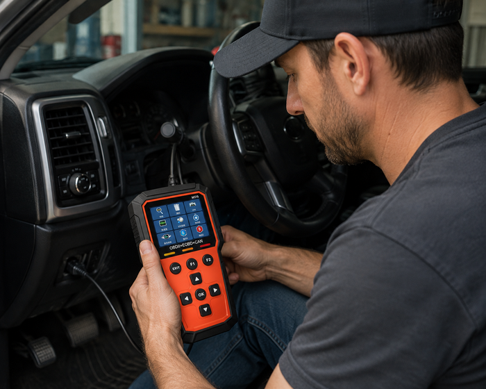 ProScan OBD2 Code Reader